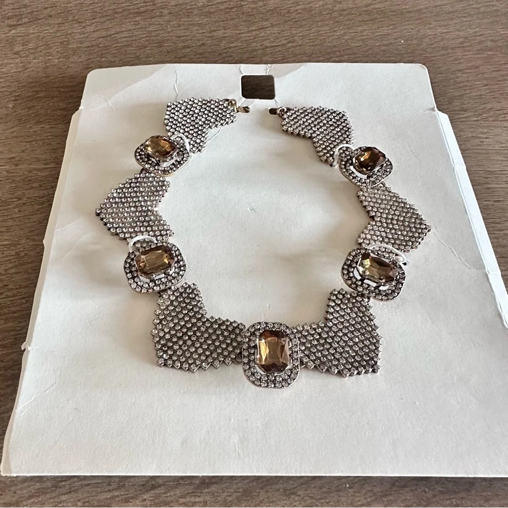 Zara Heart Necklace